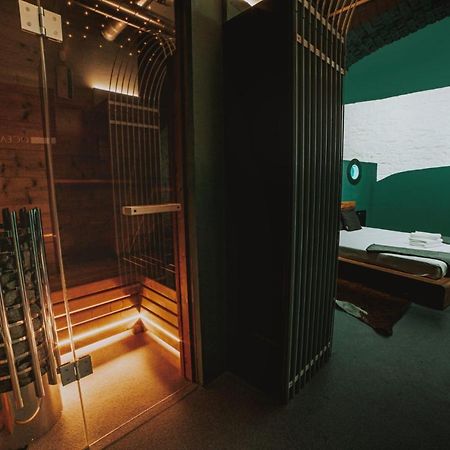 Spa Spa Letna Прага Екстер'єр фото