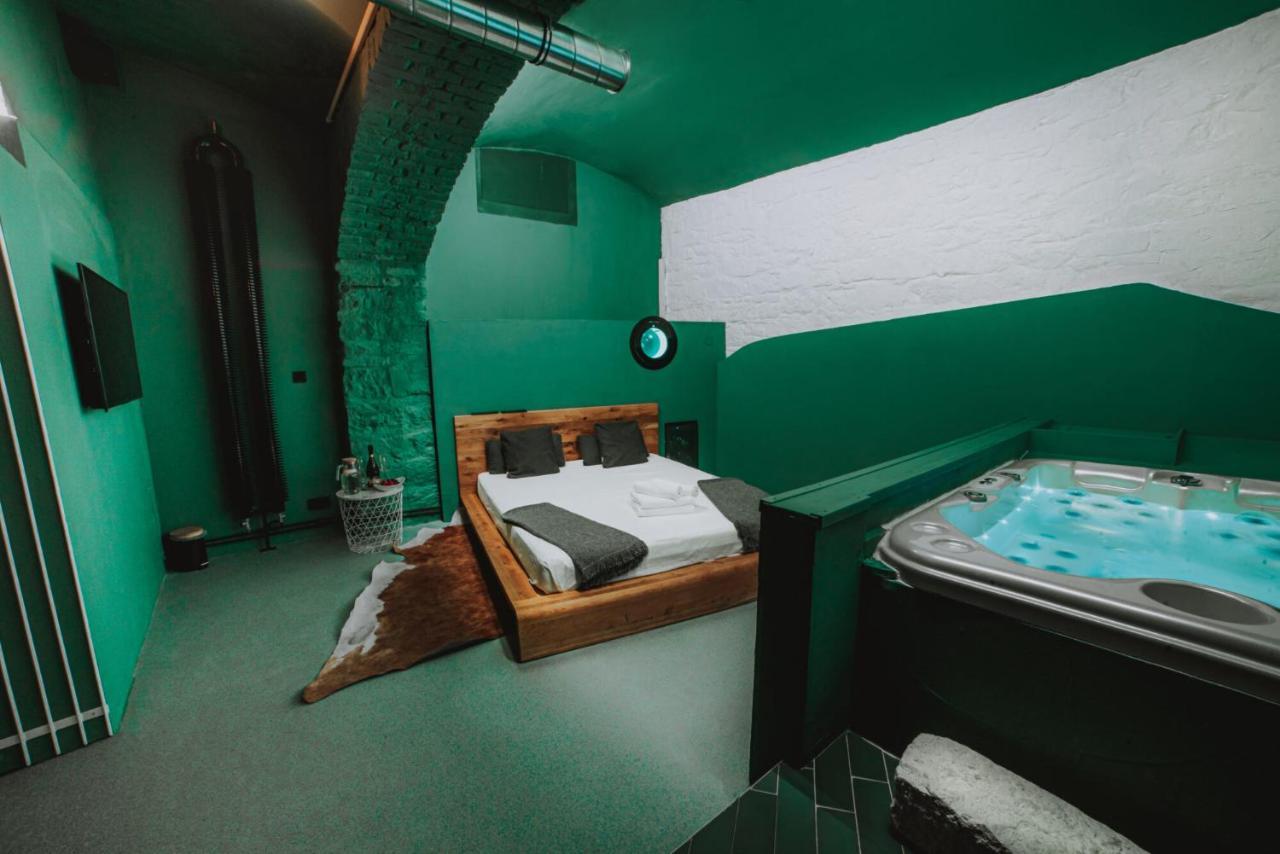 Spa Spa Letna Прага Екстер'єр фото