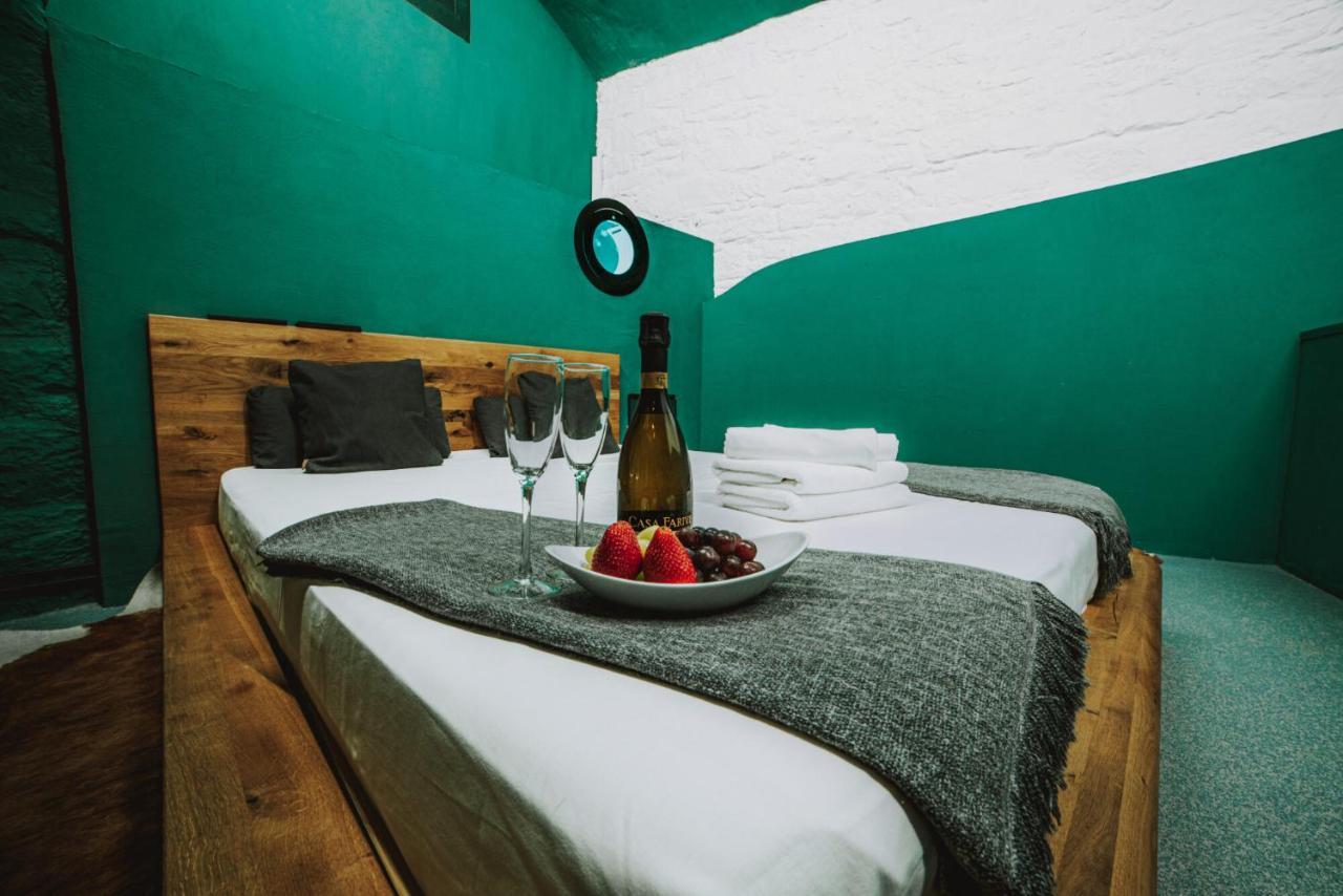 Spa Spa Letna Прага Екстер'єр фото
