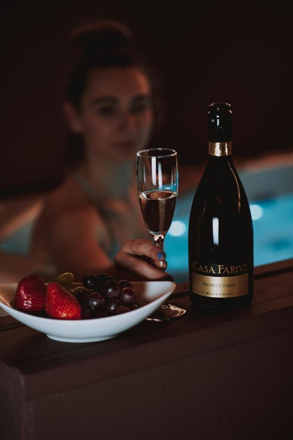 Spa Spa Letna Прага Екстер'єр фото
