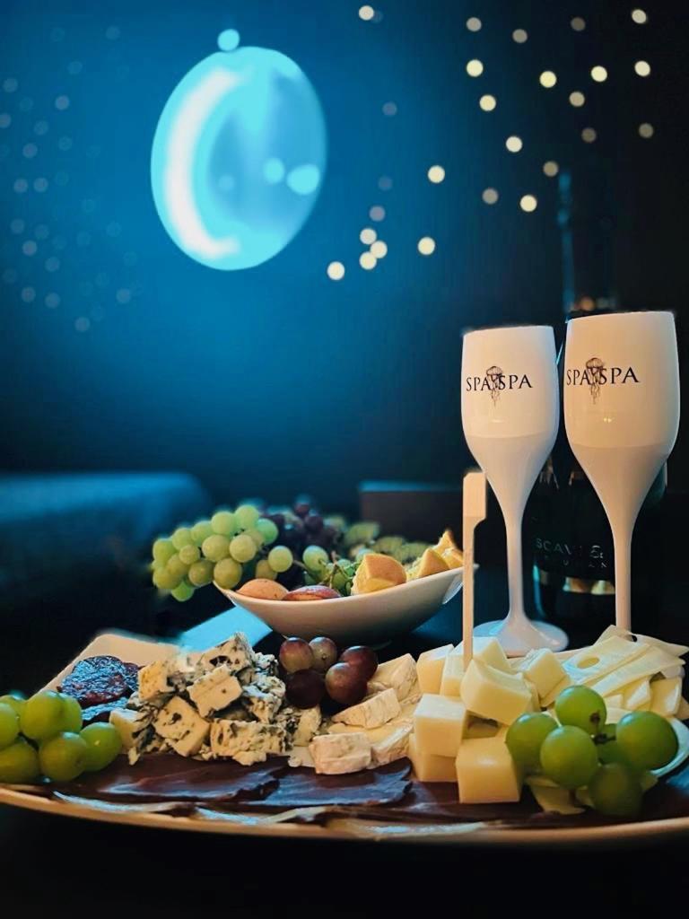 Spa Spa Letna Прага Екстер'єр фото